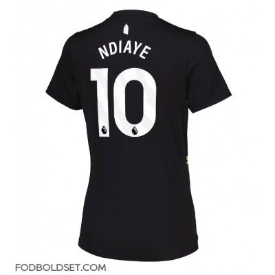 Everton Iliman Ndiaye #10 Tredjetrøje Dame 2025-26 Kortærmet Everton Iliman Ndiaye #10 Tredjetrøje Dame 2025-26 Kortærmet